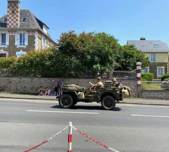 Il se passe quelque chose à Avranches !