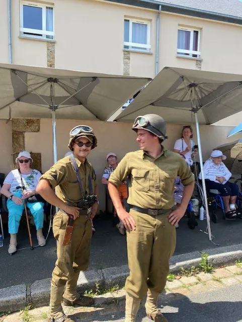 Il se passe quelque chose à Avranches !