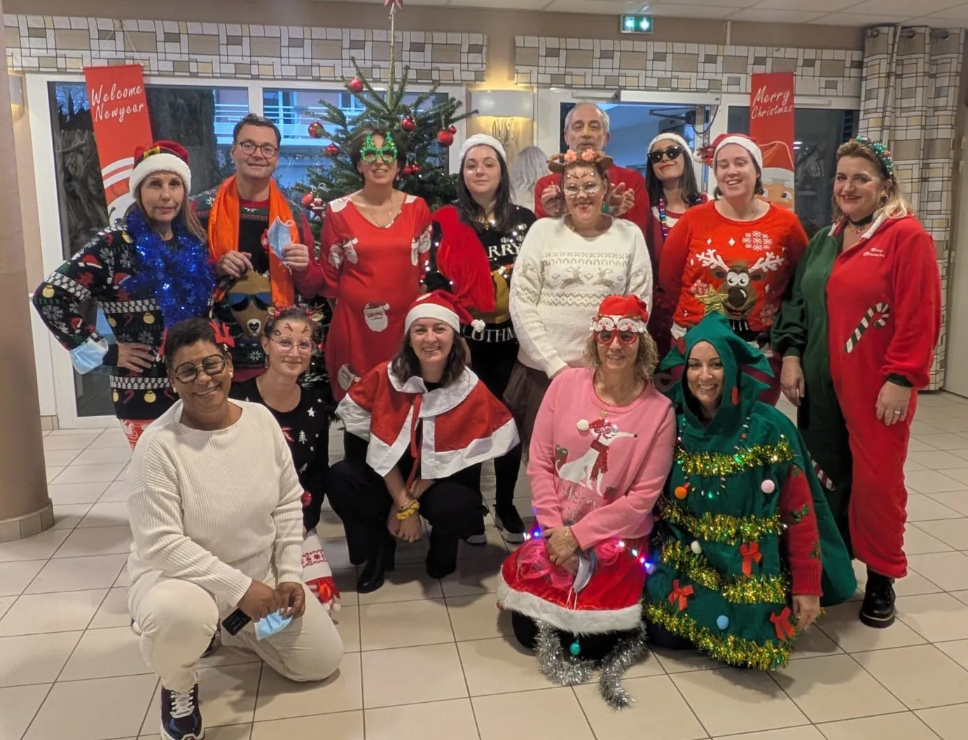 FASHION WEEK DE NOEL AU GRAND JARDIN 