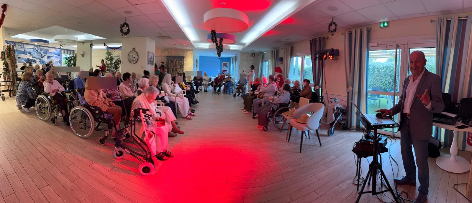 FASHION WEEK DE NOEL AU GRAND JARDIN 