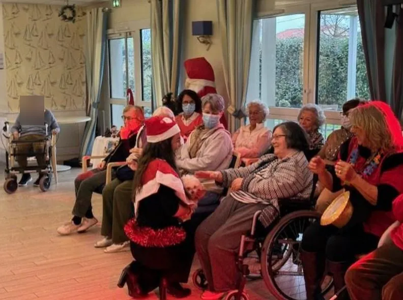 FASHION WEEK DE NOEL AU GRAND JARDIN 