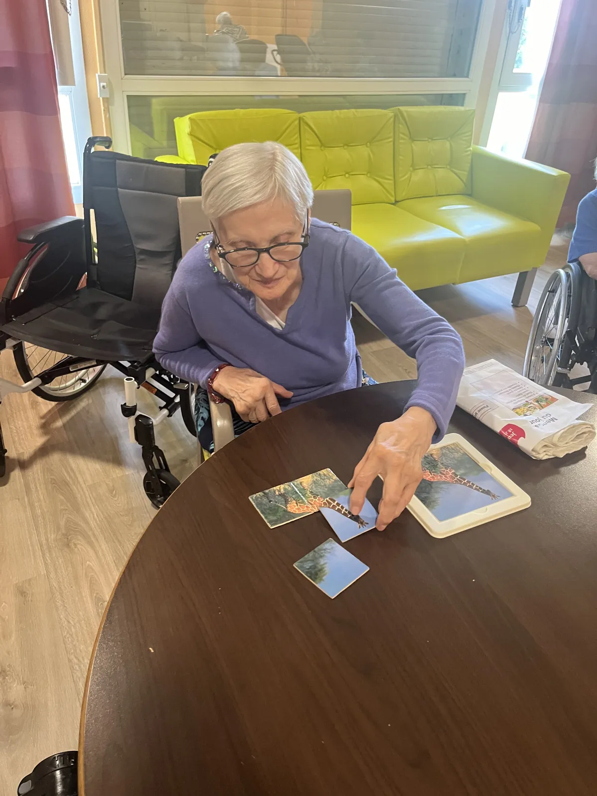 Activité puzzle 