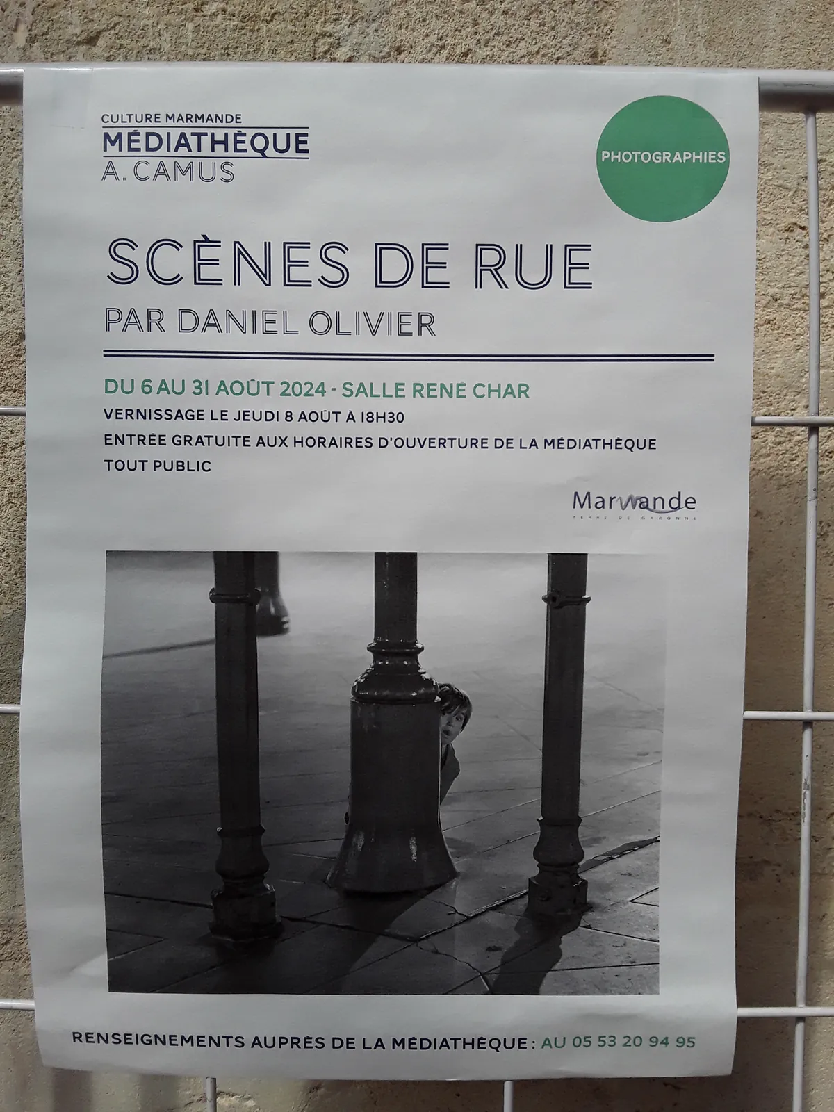 Médiathèque