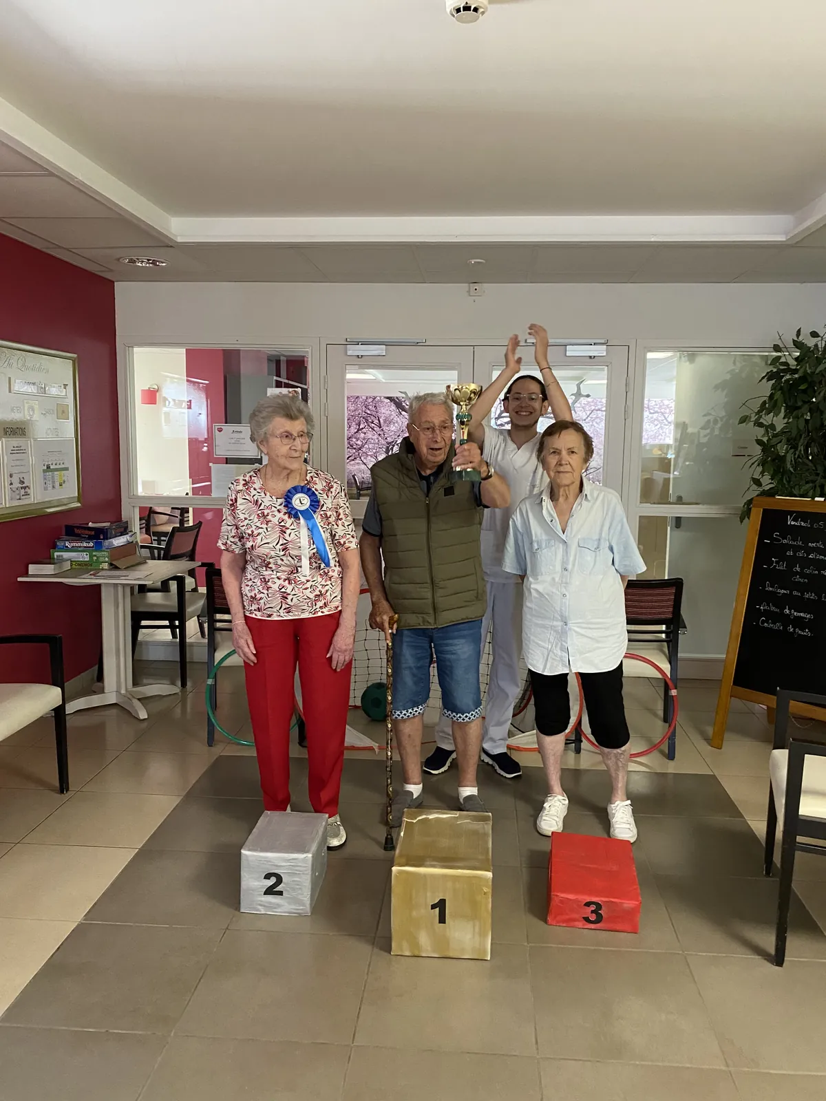 Initiation Foot du 5 Juillet