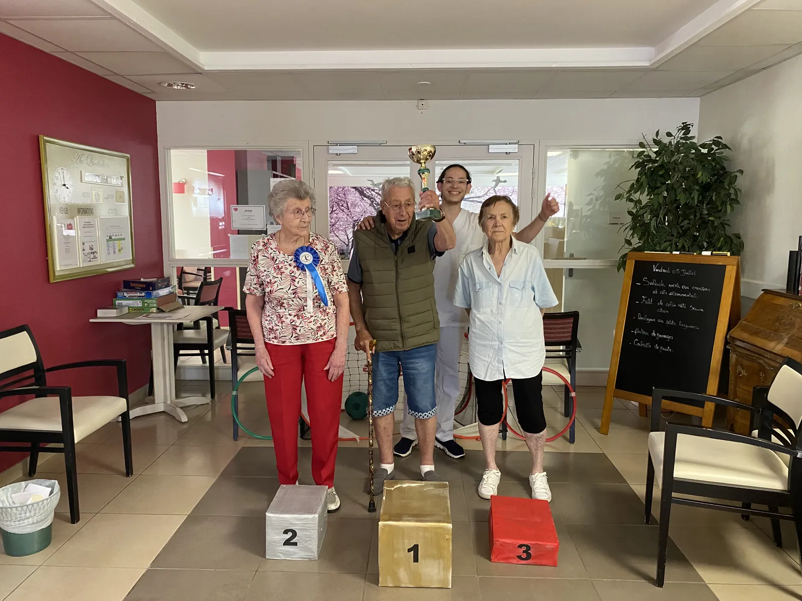 Initiation Foot du 5 Juillet