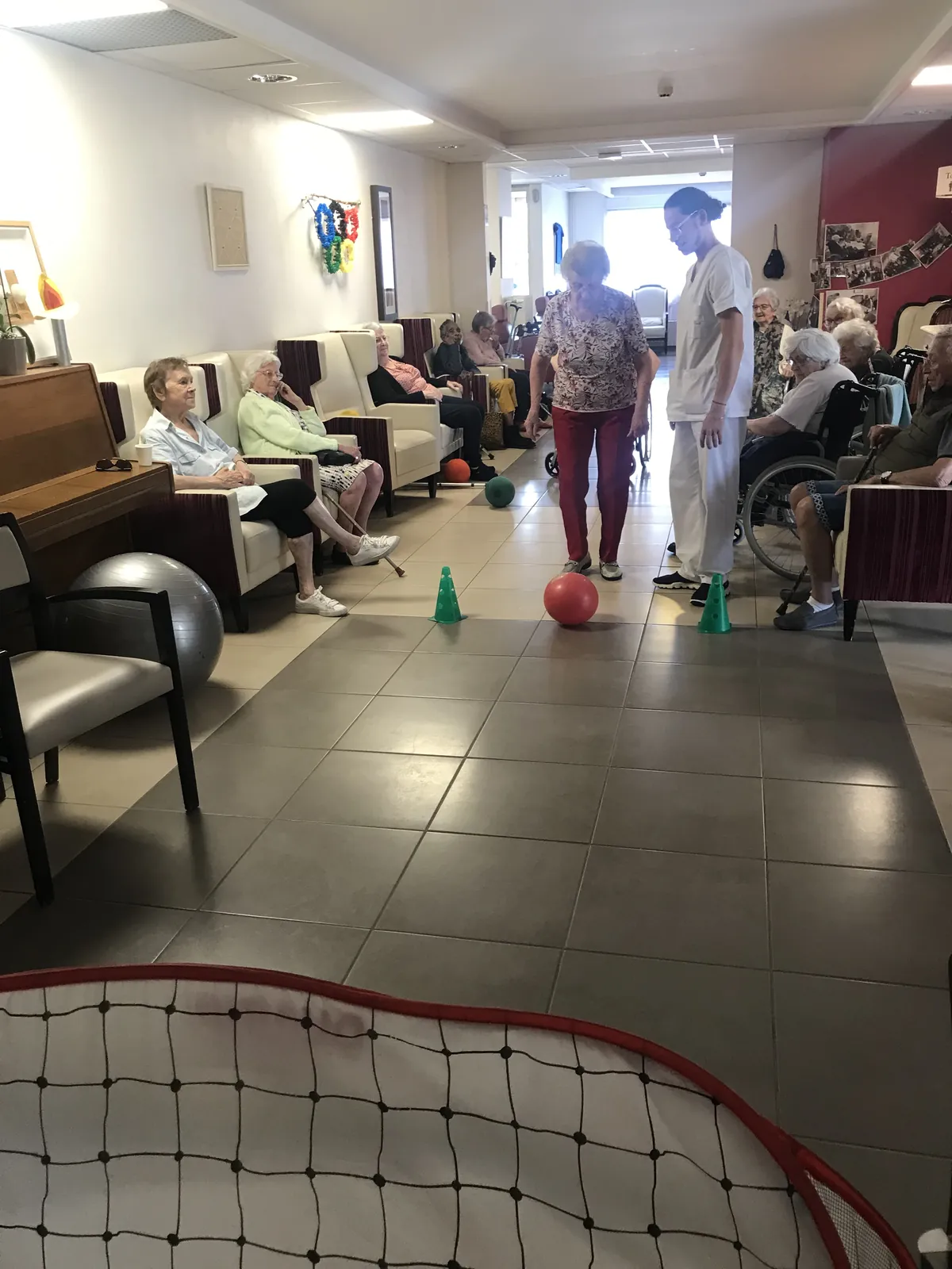 Initiation Foot du 5 Juillet