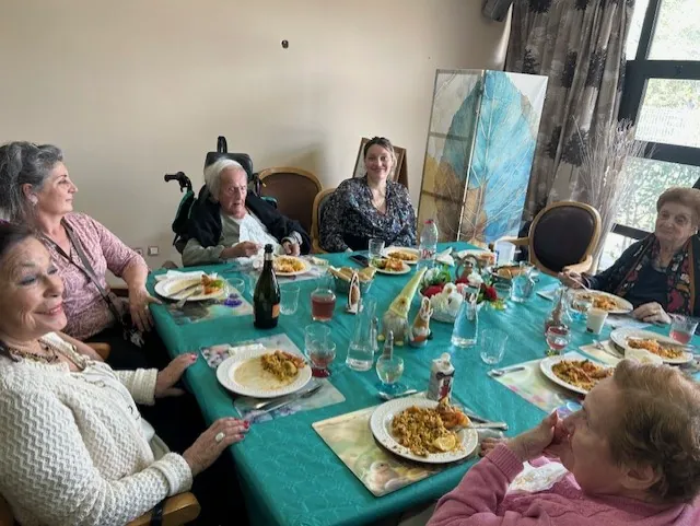 Table d'hôtes 