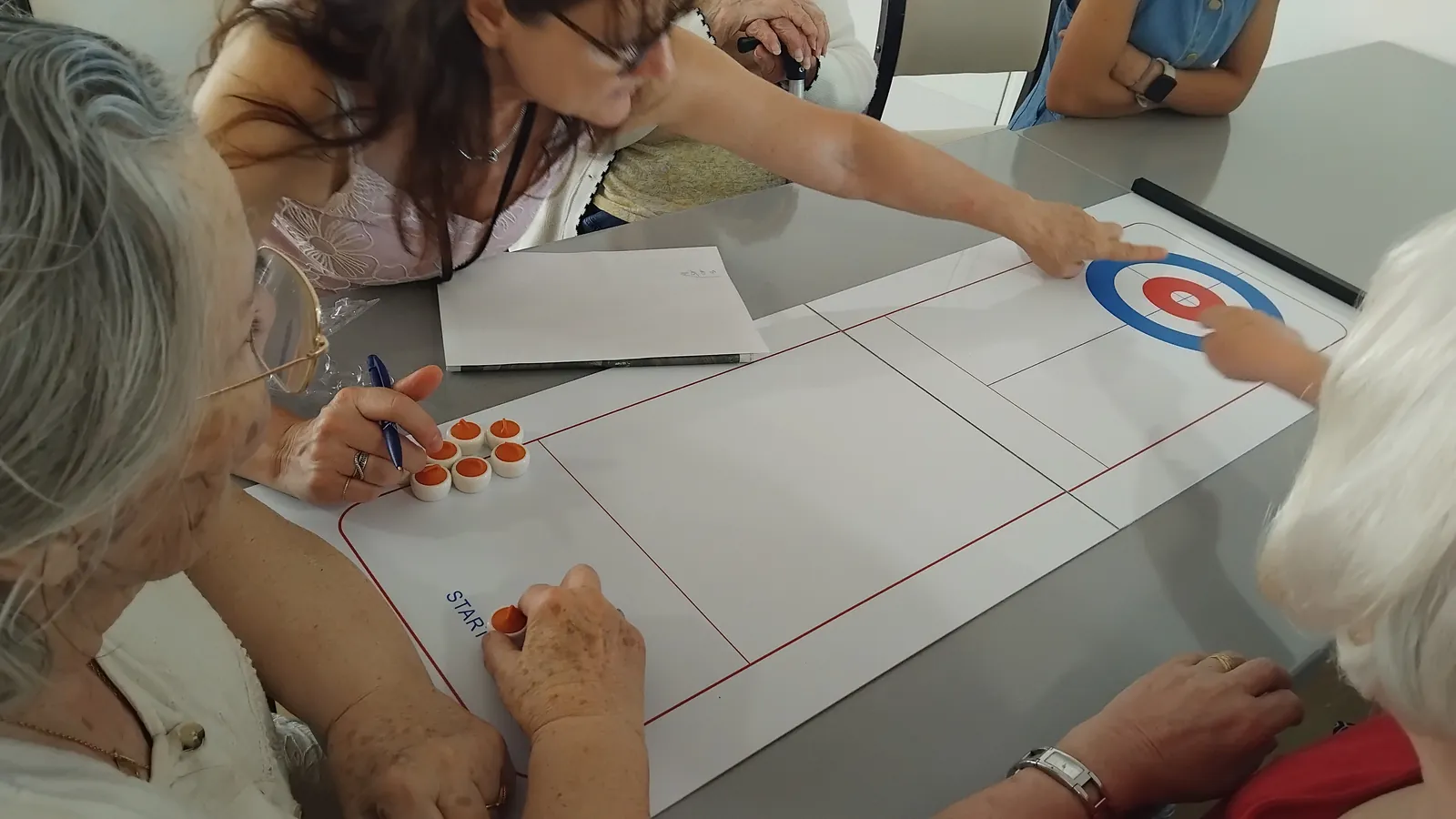 Rencontre inter-établissements 