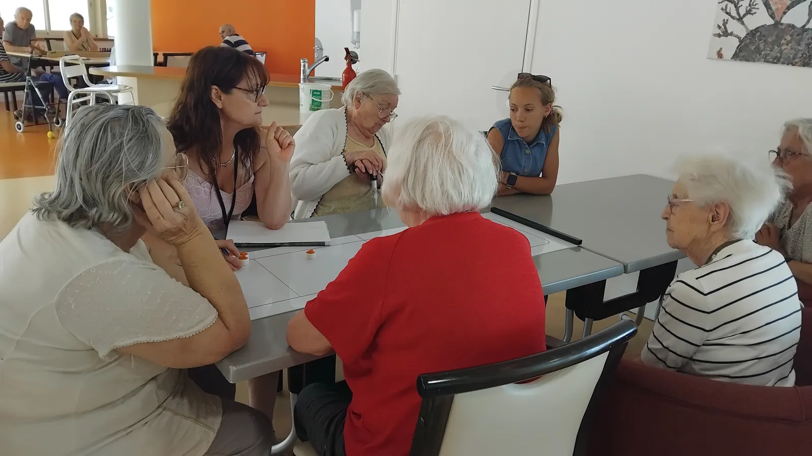 Rencontre inter-établissements 