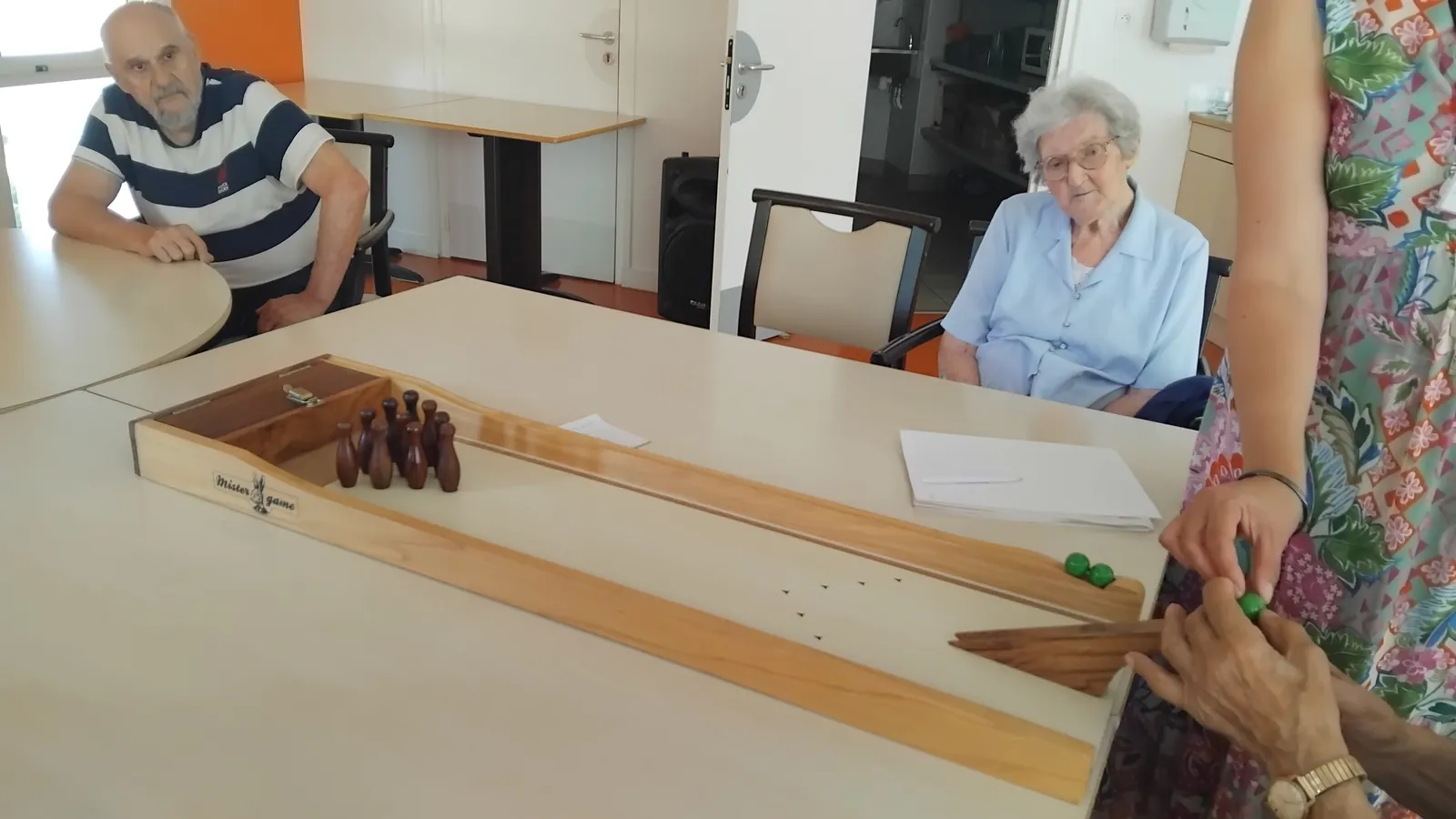 Rencontre inter-établissements 