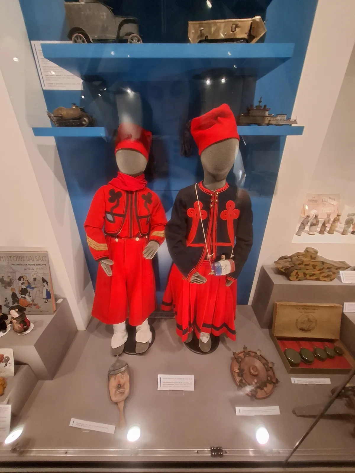 Sortie du vendredi : visite du musée du Jouet à Poissy