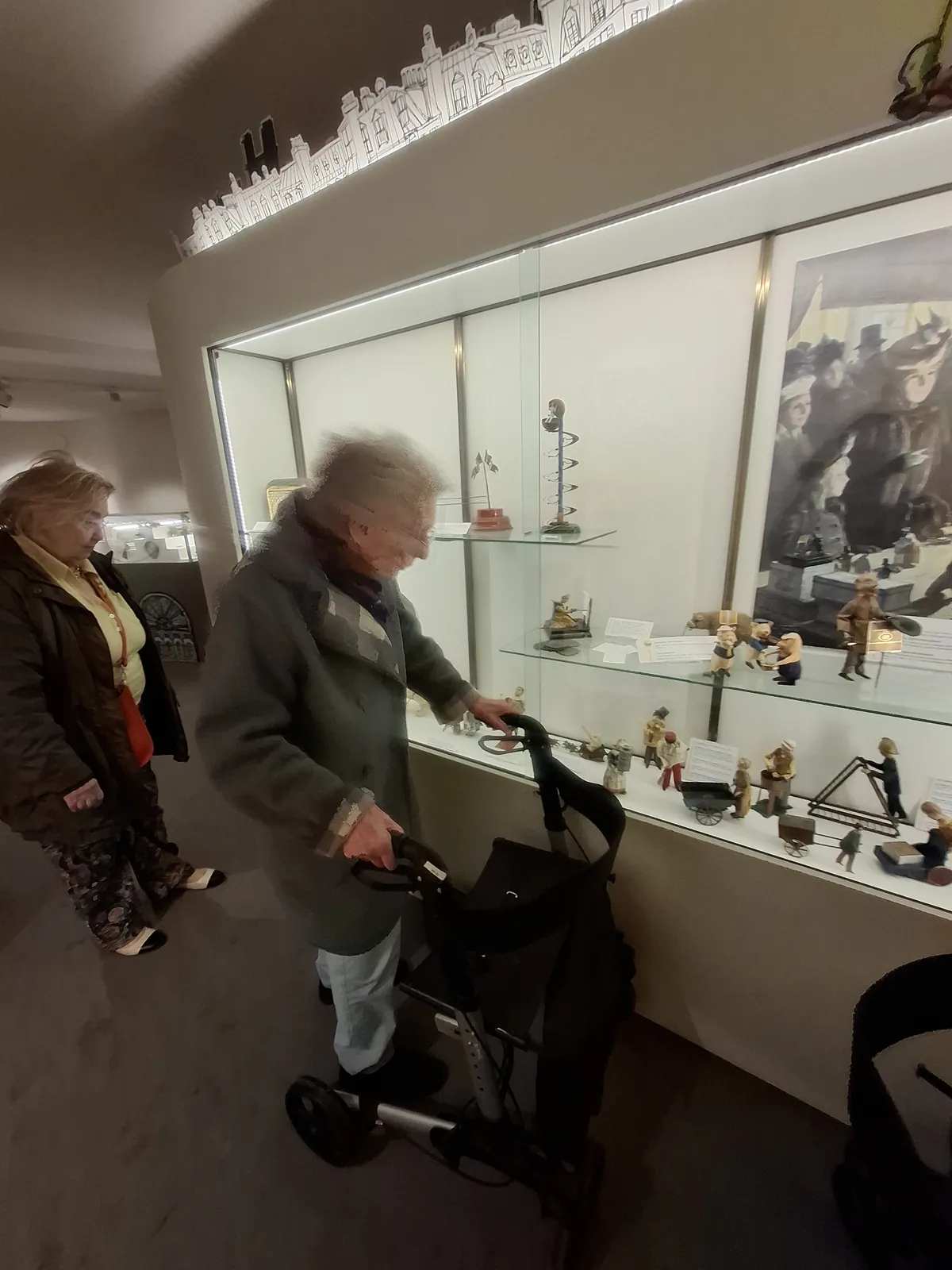 Sortie du vendredi : visite du musée du Jouet à Poissy