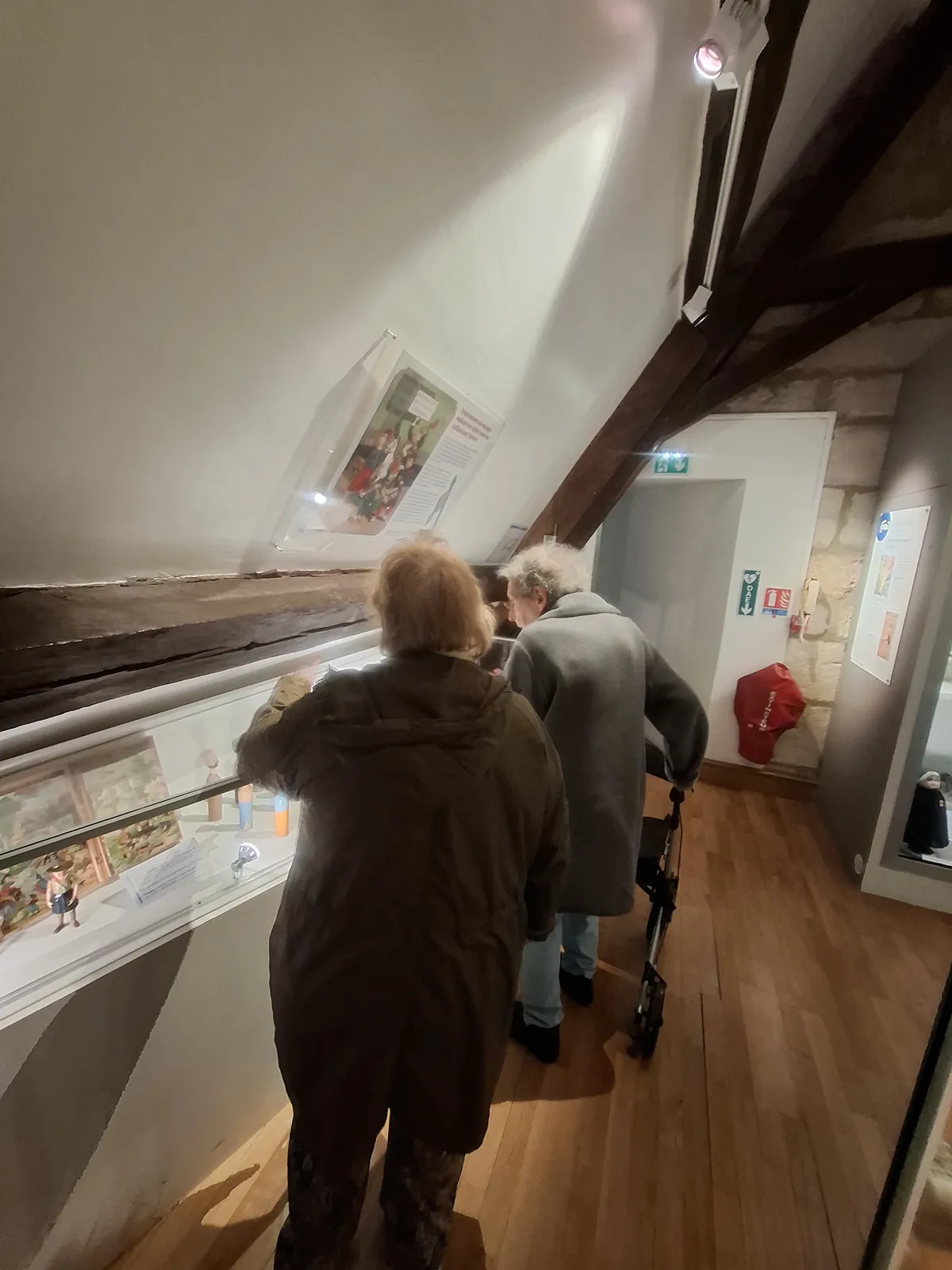 Sortie du vendredi : visite du musée du Jouet à Poissy