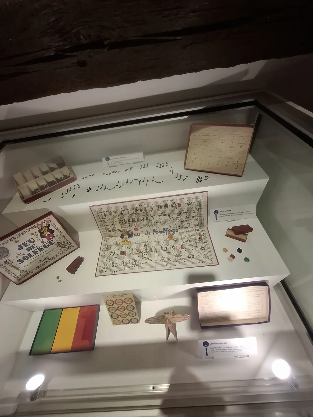 Sortie du vendredi : visite du musée du Jouet à Poissy