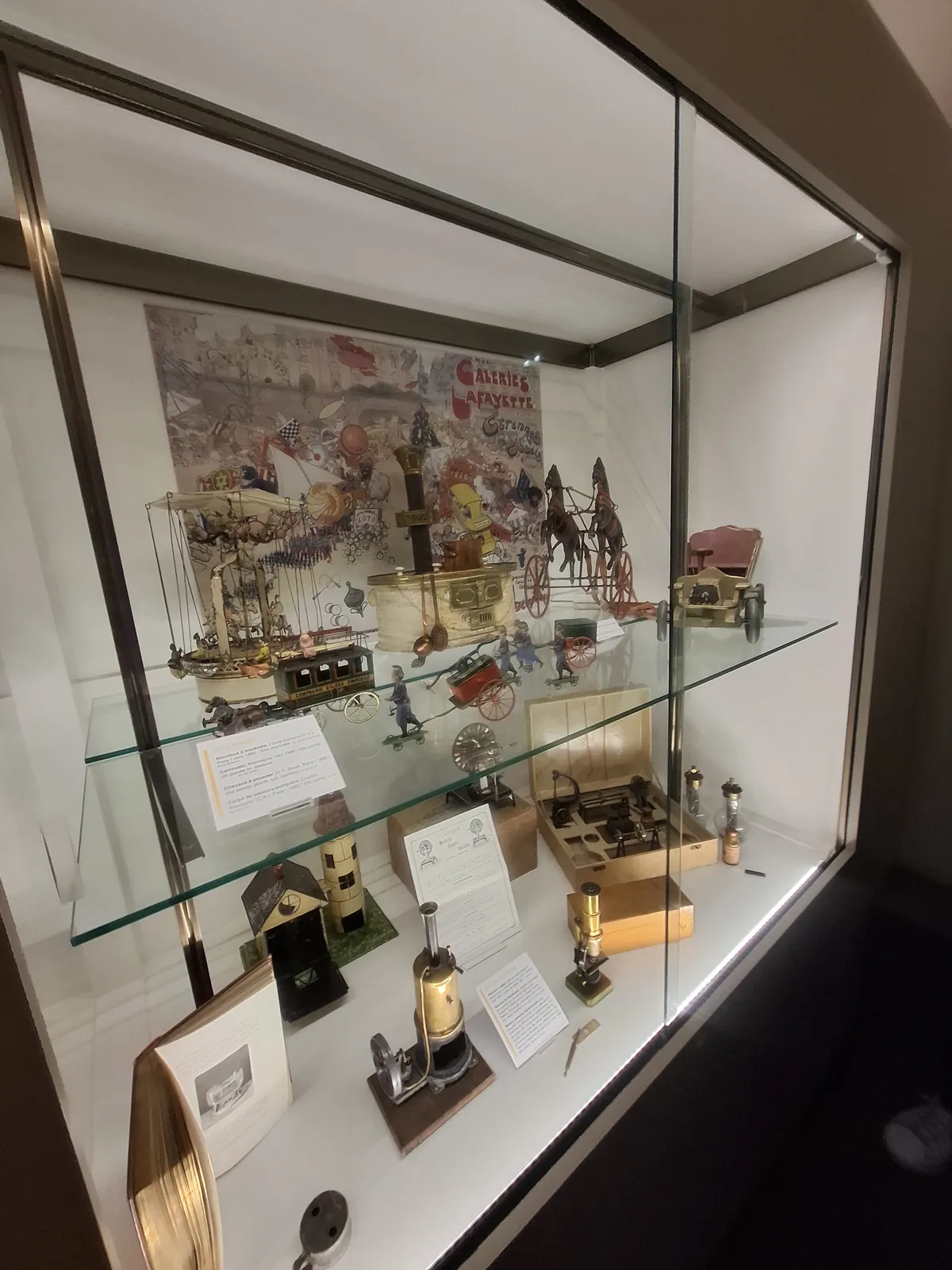 Sortie du vendredi : visite du musée du Jouet à Poissy