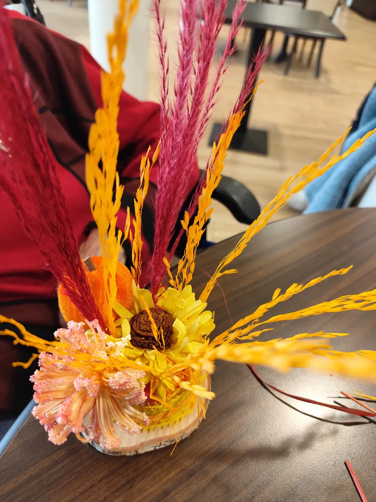 Art floral 