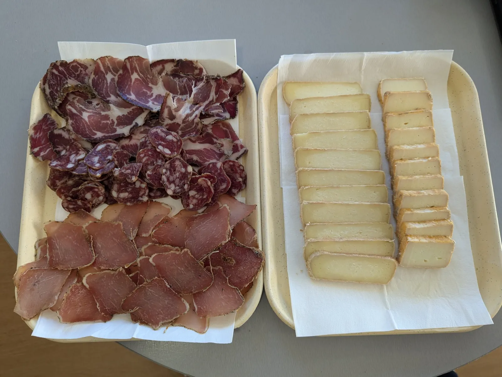 Repas Corse 