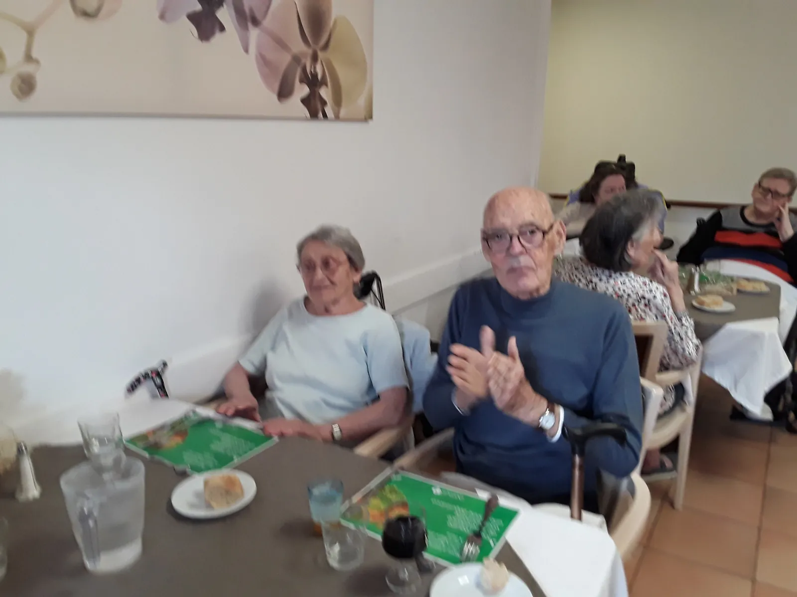 repas à thème 