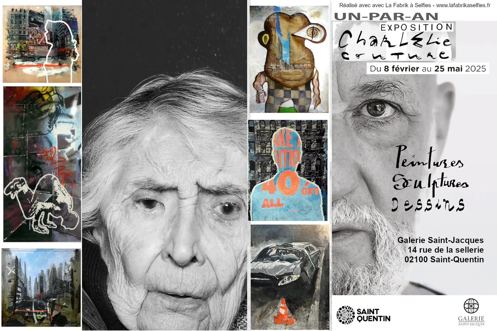 Exposition Charlélie couture 