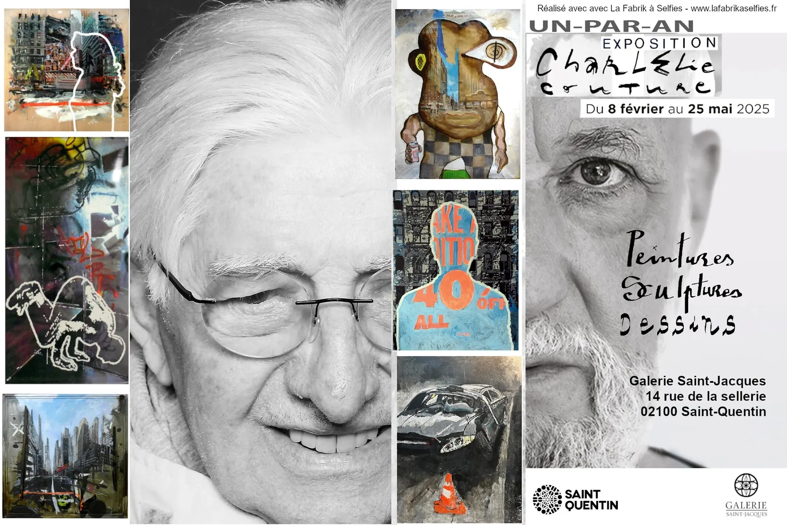 Exposition Charlélie couture 