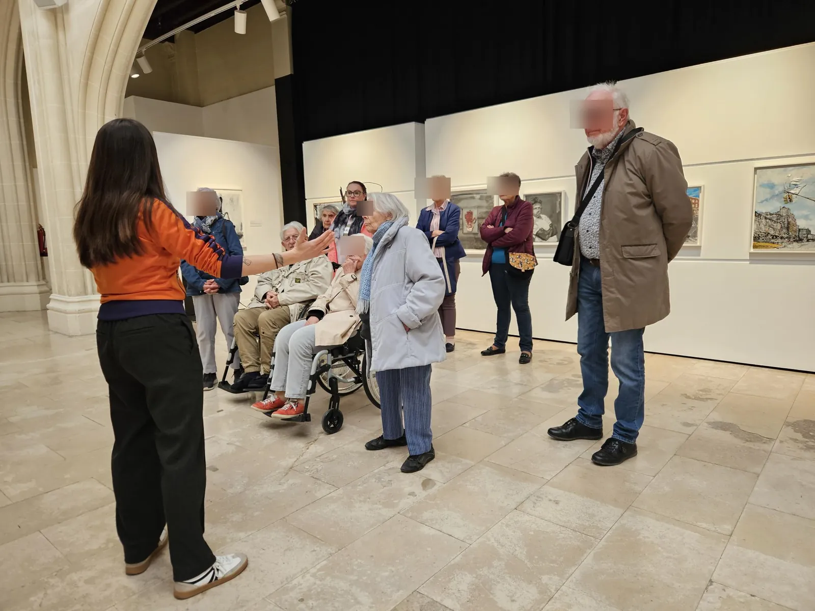 Exposition Charlélie couture 