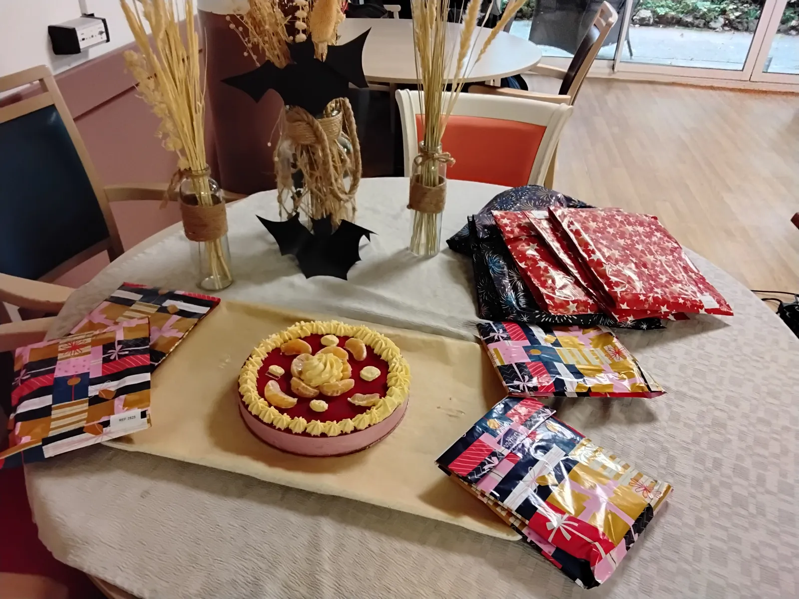 Anniversaire du mois 