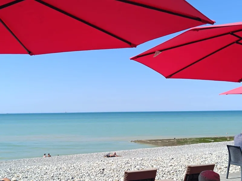 Un air de vacances pour les habitants de la résidence médicalisée d'Esbly