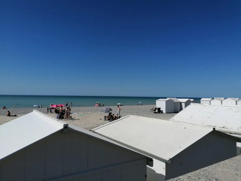 Un air de vacances pour les habitants de la résidence médicalisée d'Esbly