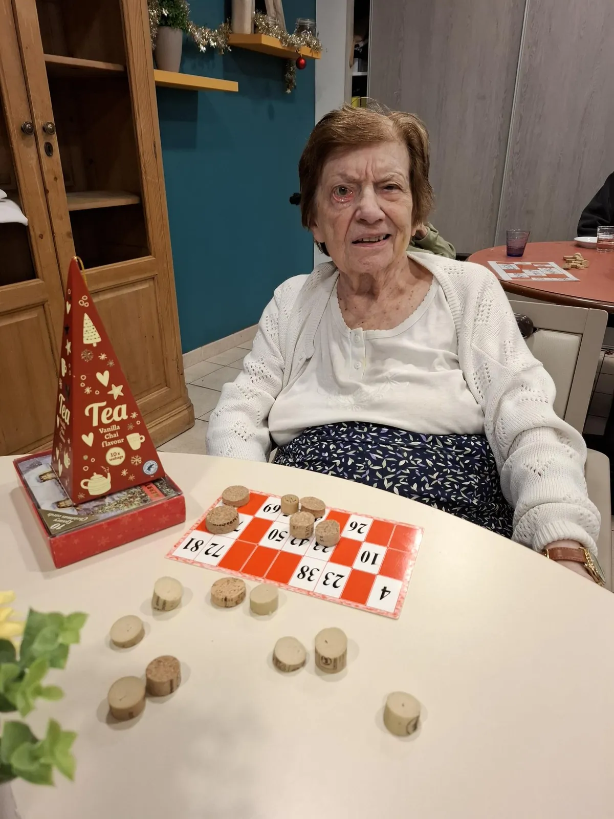 Sortie LOTO à Gémenos.