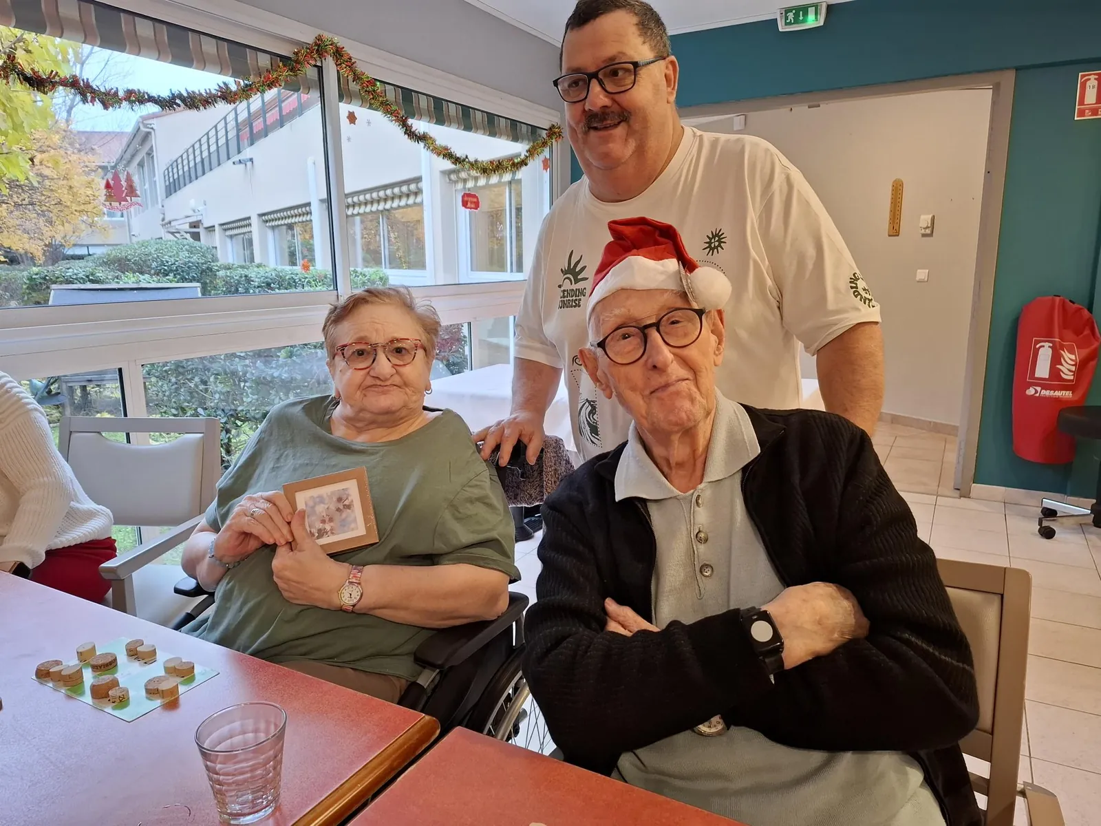 Sortie LOTO à Gémenos.