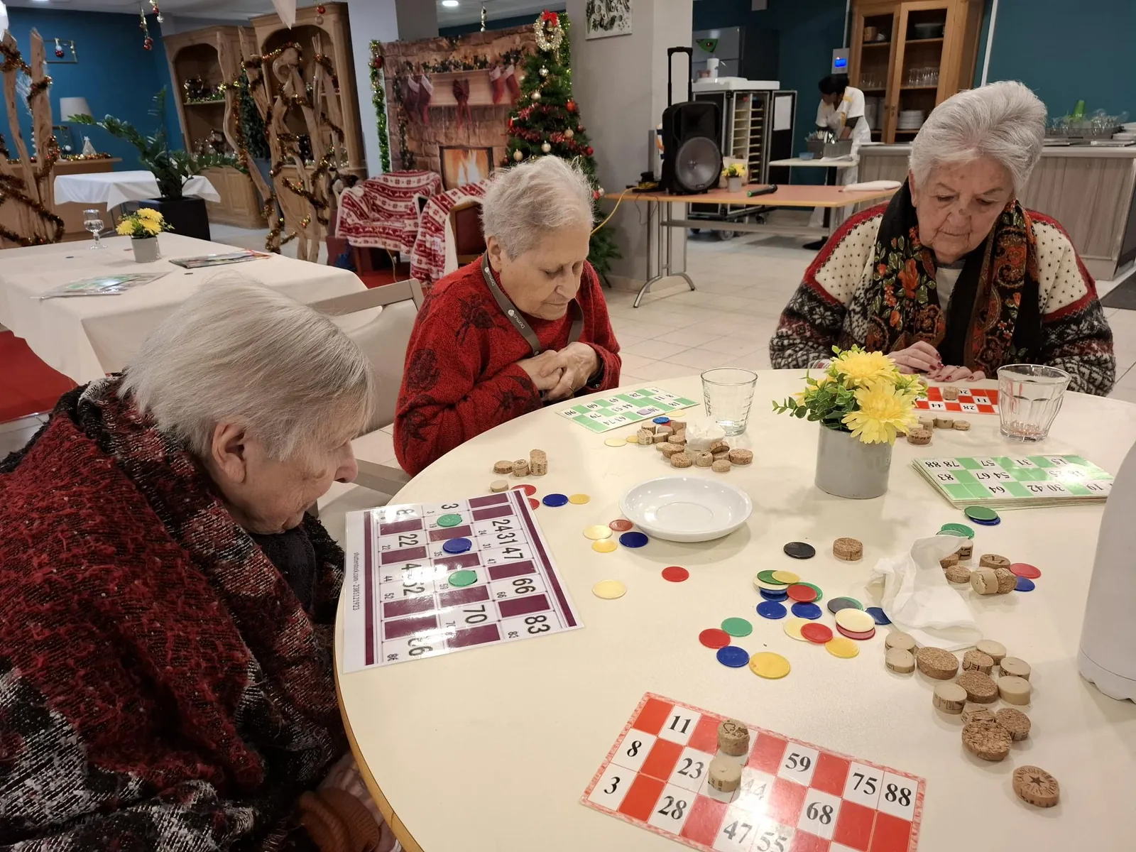Sortie LOTO à Gémenos.