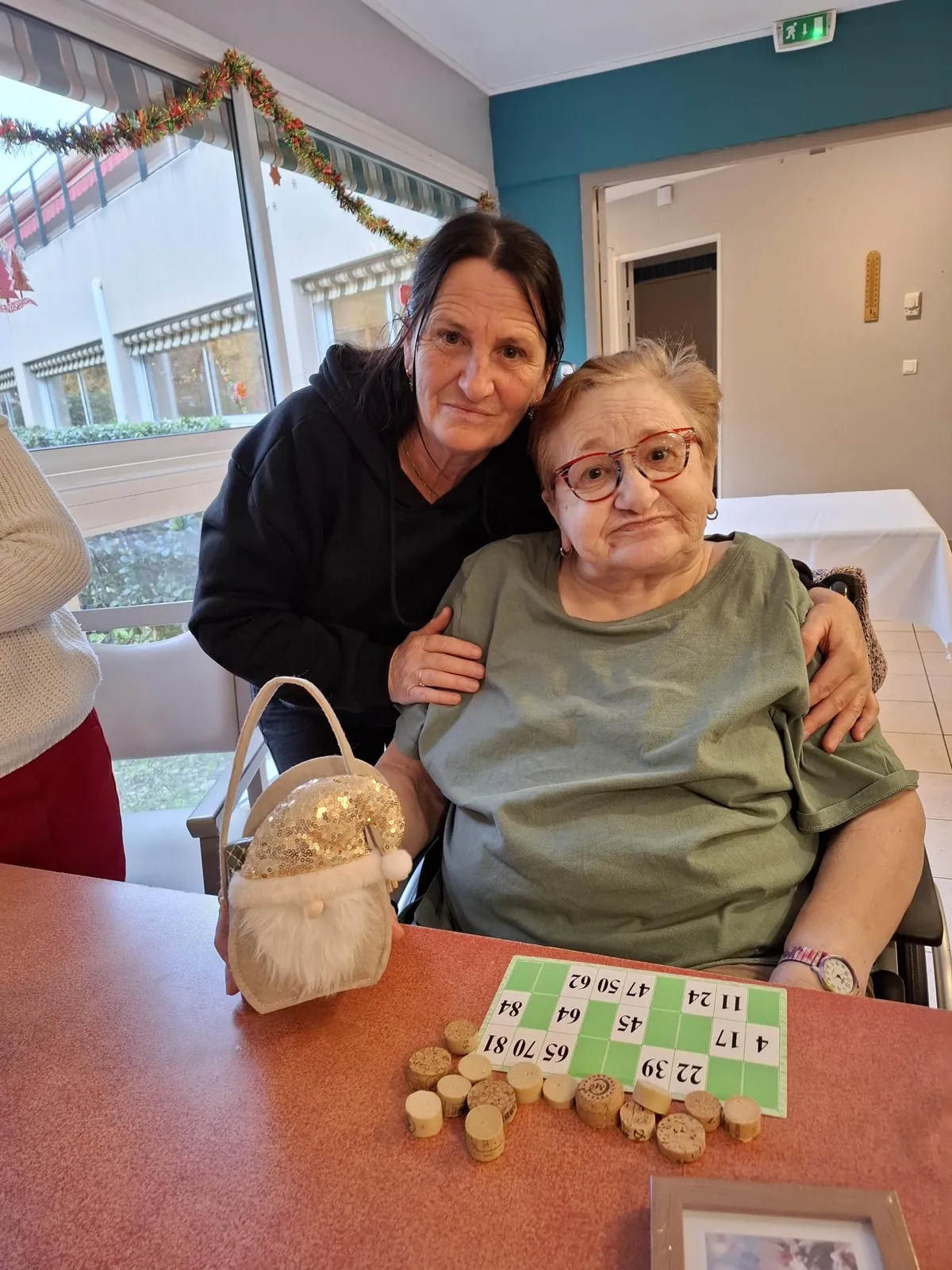 Sortie LOTO à Gémenos.