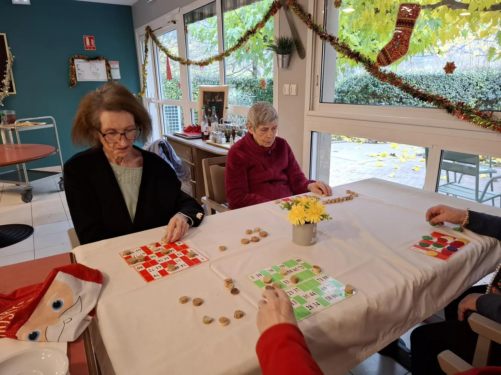 Sortie LOTO à Gémenos.