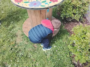 La chasse aux oeufs ! 
