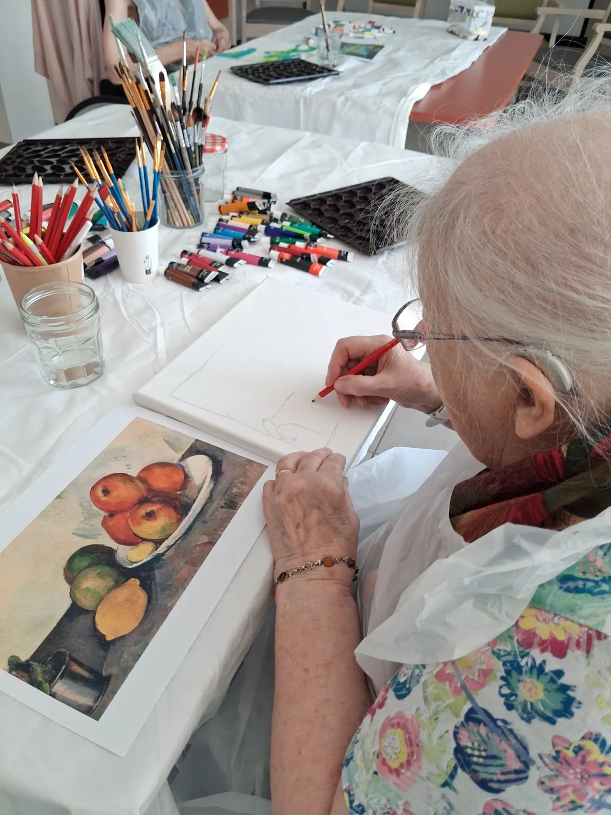 ATELIER PEINTURE