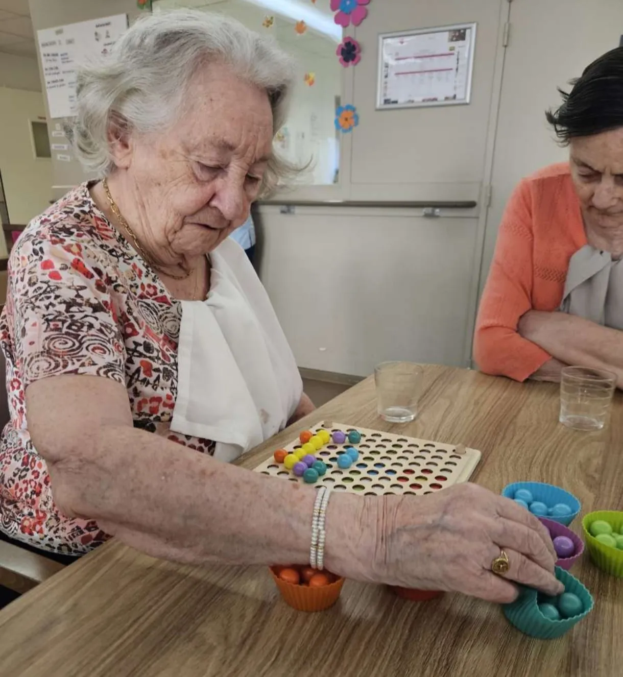 Atelier cognitif et montessori 