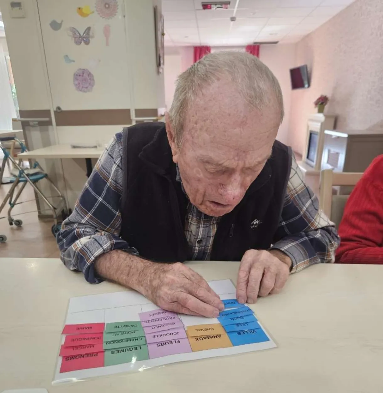 Atelier cognitif et montessori 