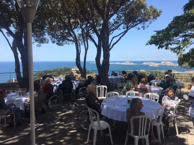 Journée espagnole au Soleil du Roucas Blanc !