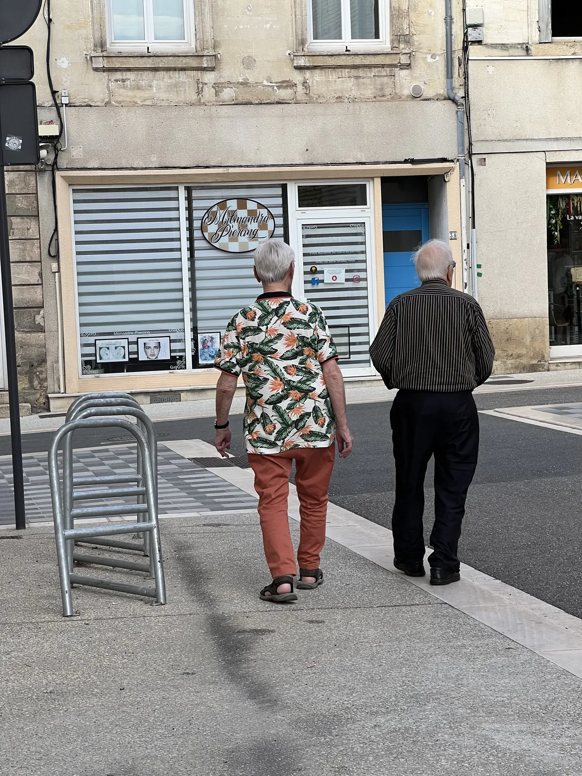Sortie à la médiathèque de Marmande
