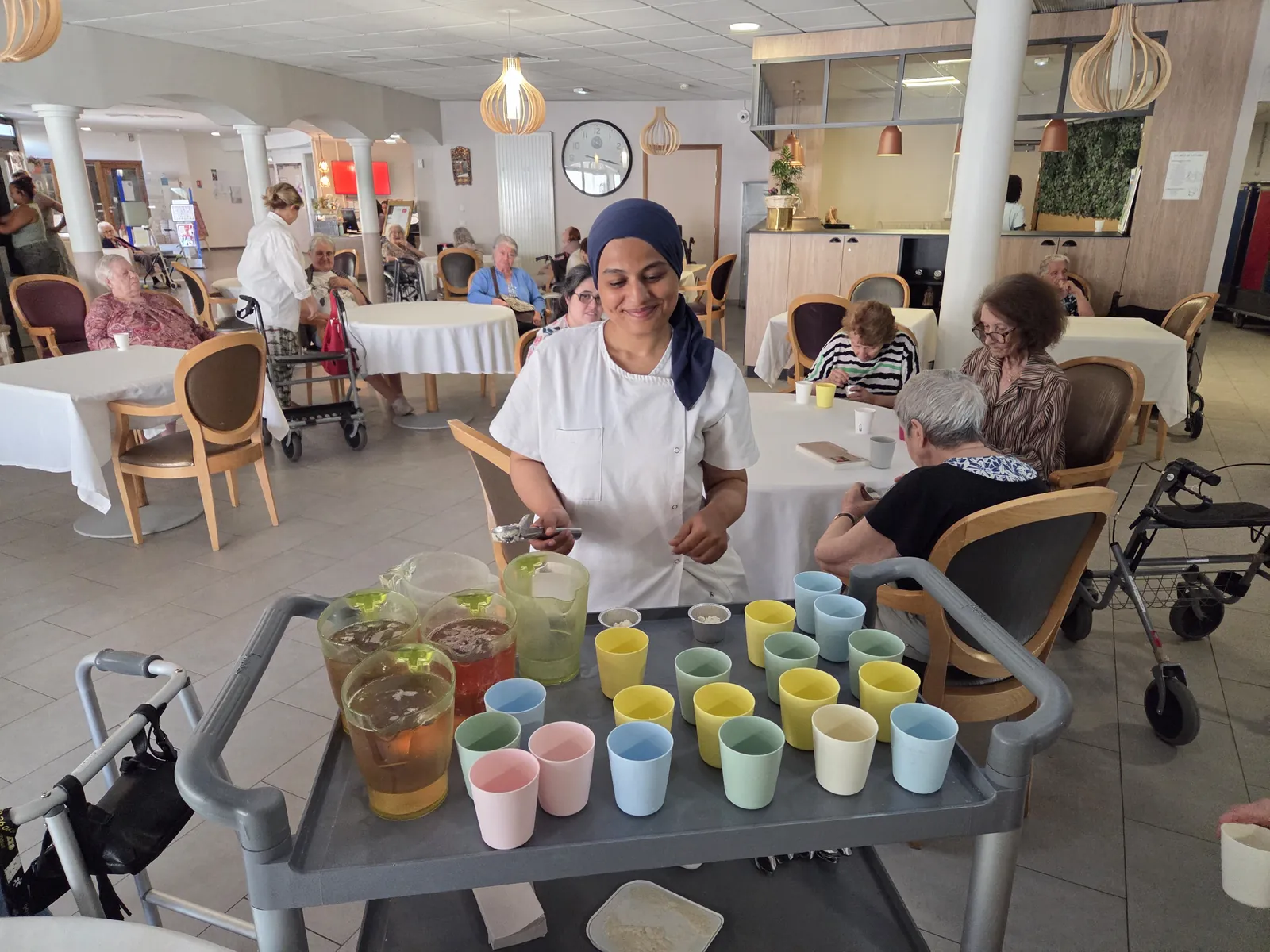 Les mocktails des jonquilles