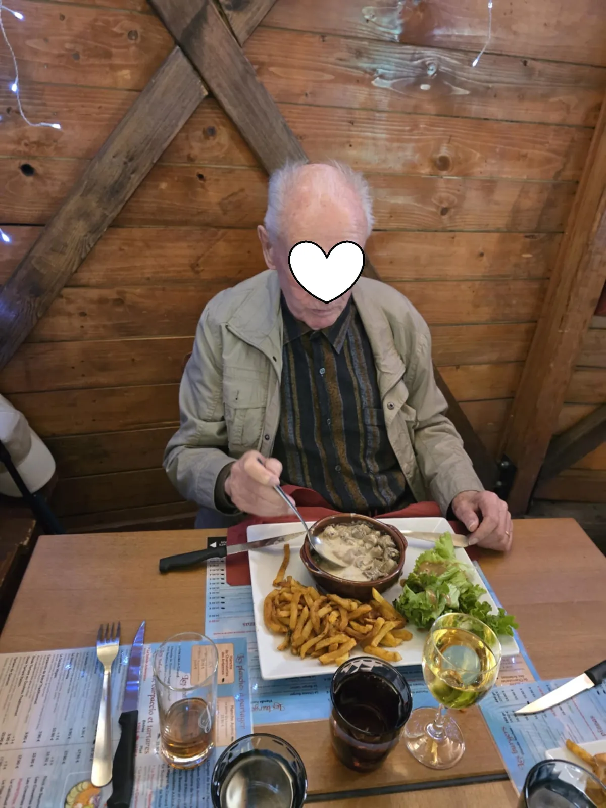 Sortie du mois d'août 