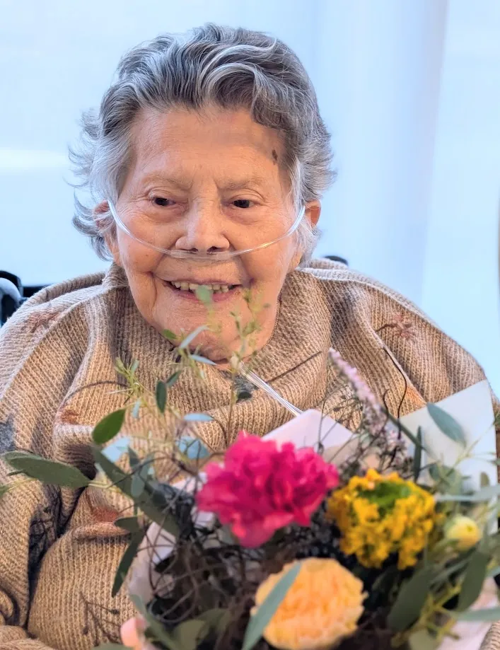 100 ans !