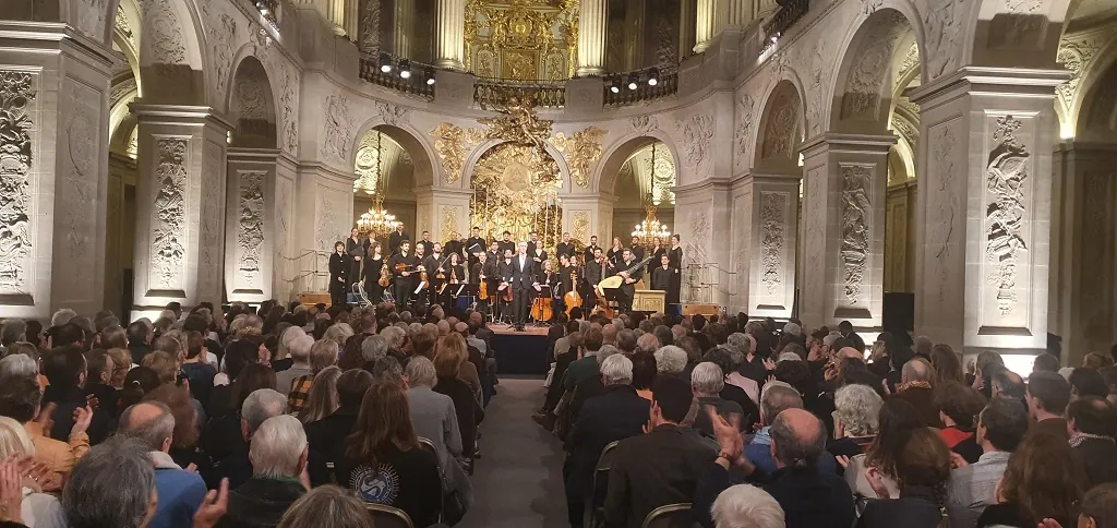 Requiem de Campra à l'Opéra Royal de Versailles