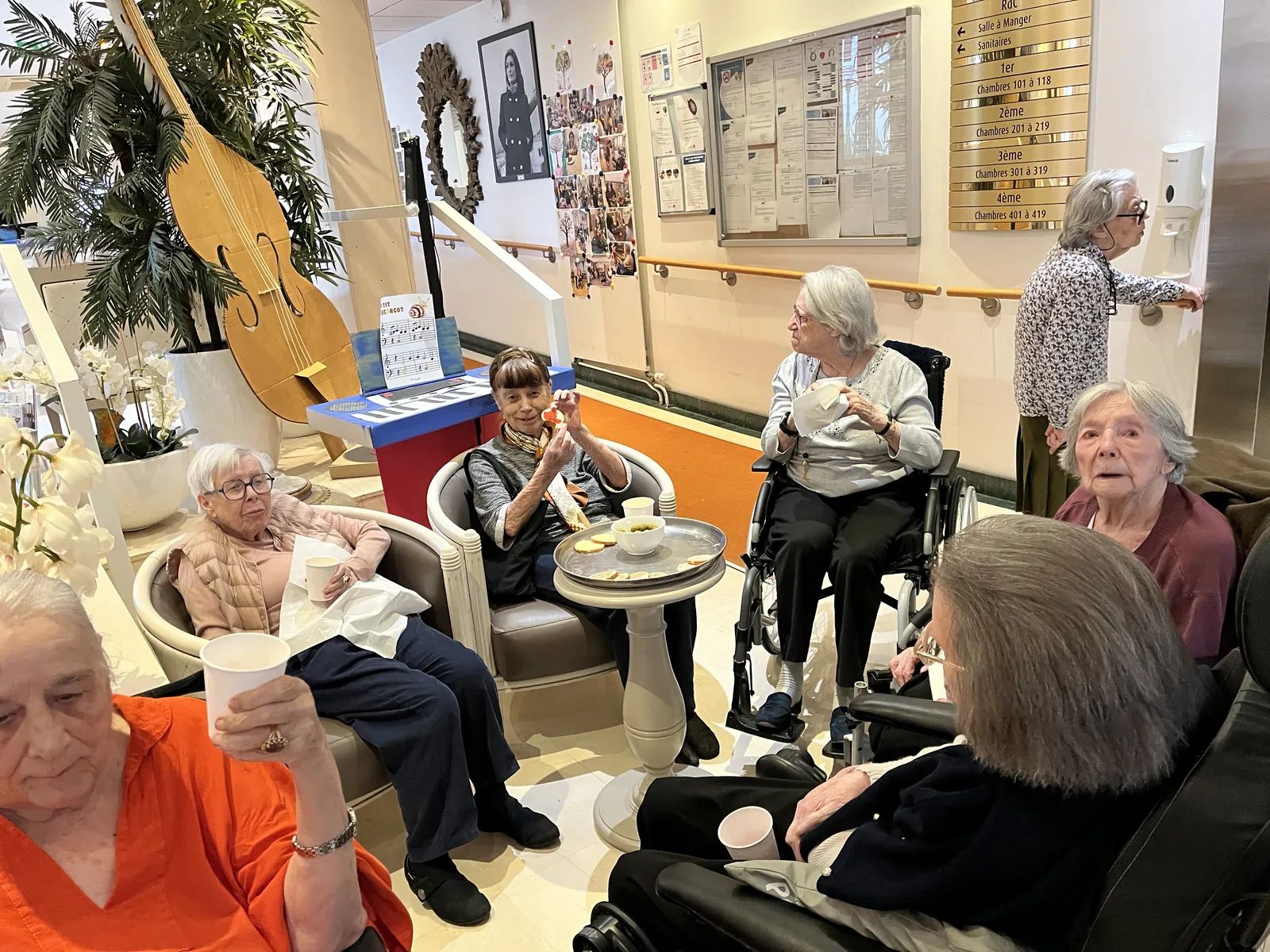 L'apéritif du mois un rituel très prisé