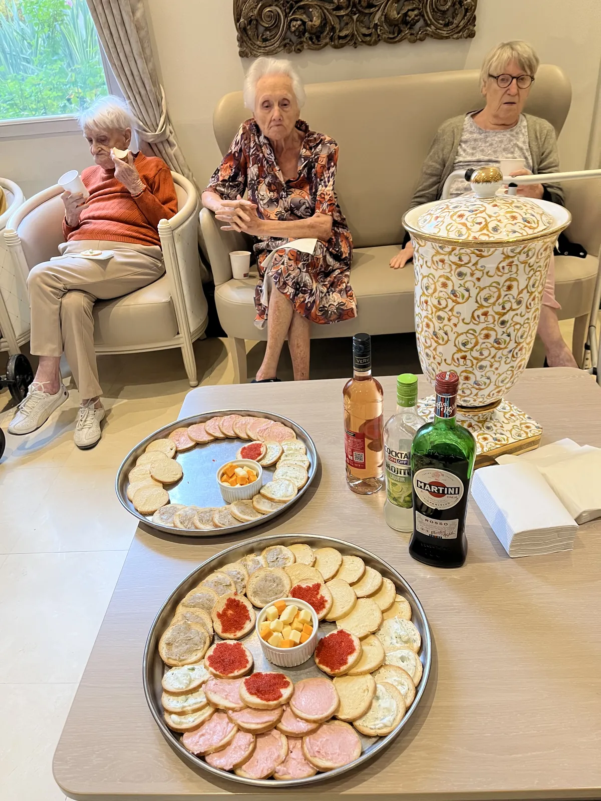 L'apéritif du mois un rituel très prisé