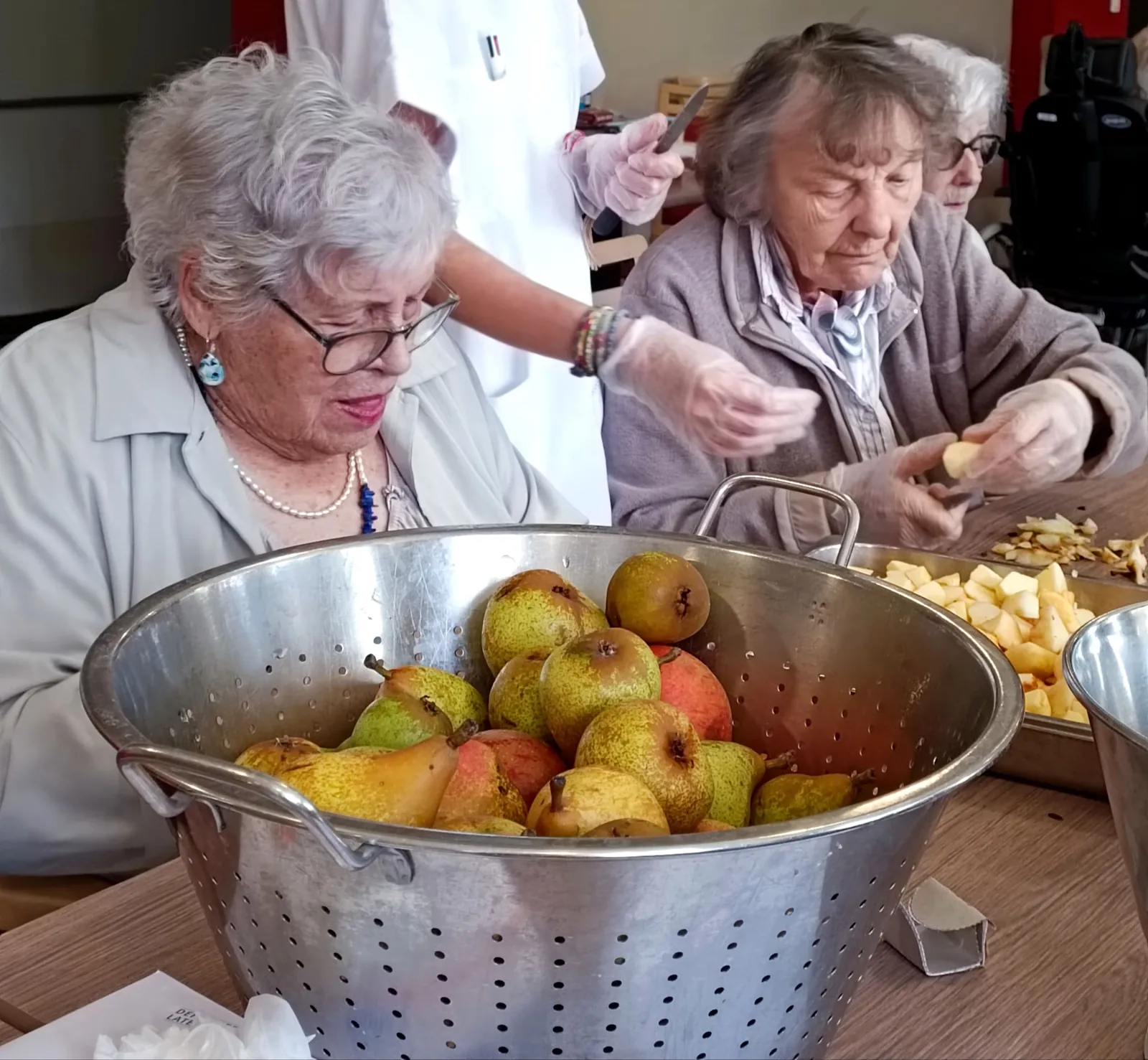 Cueillette et atelier gourmand 