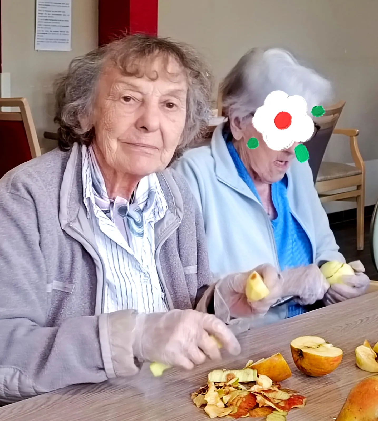 Cueillette et atelier gourmand 