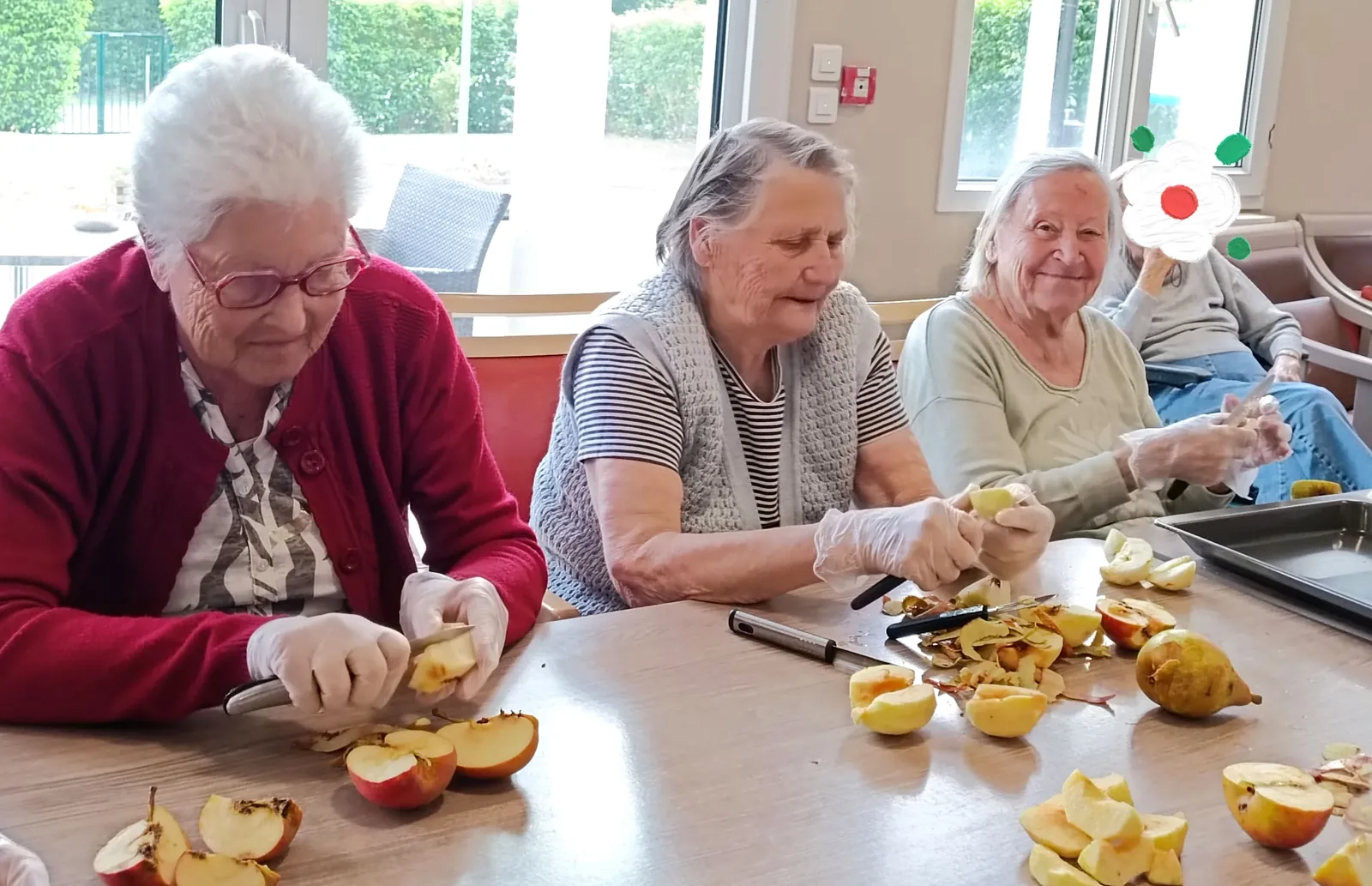 Cueillette et atelier gourmand 