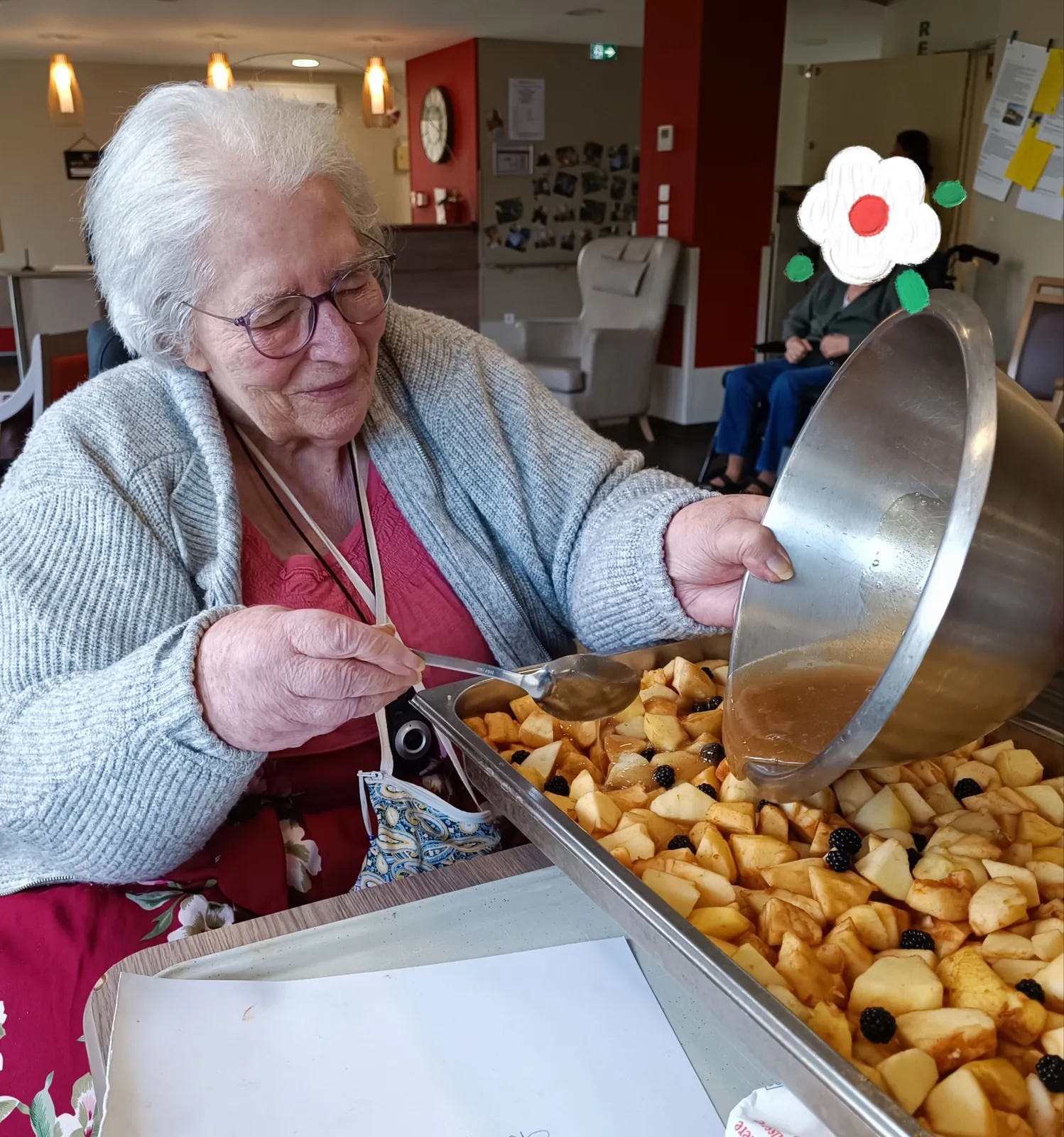 Cueillette et atelier gourmand 