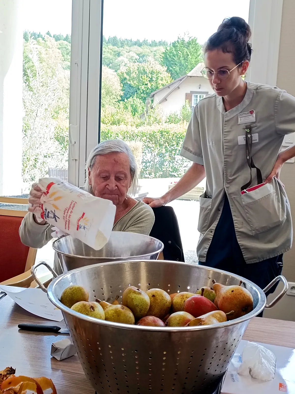 Cueillette et atelier gourmand 
